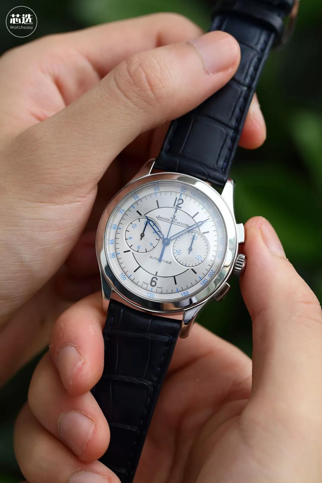 万国葡萄牙计时，不仅仅是靠颜值