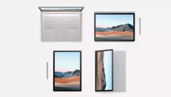 Surfacebook2和3的区别,surfacebook3增加内存
