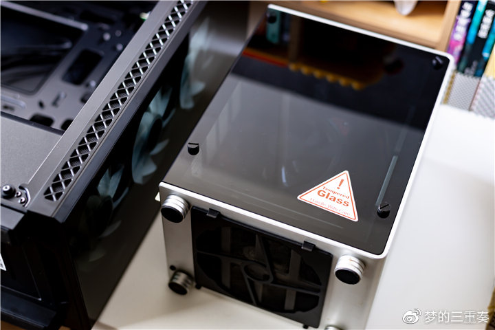 九州风神玄冰240水冷拆解,九州风神冰元素240水冷评测