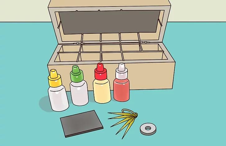 最简单有效的方法检验黄金真假,检验黄金纯度的办法