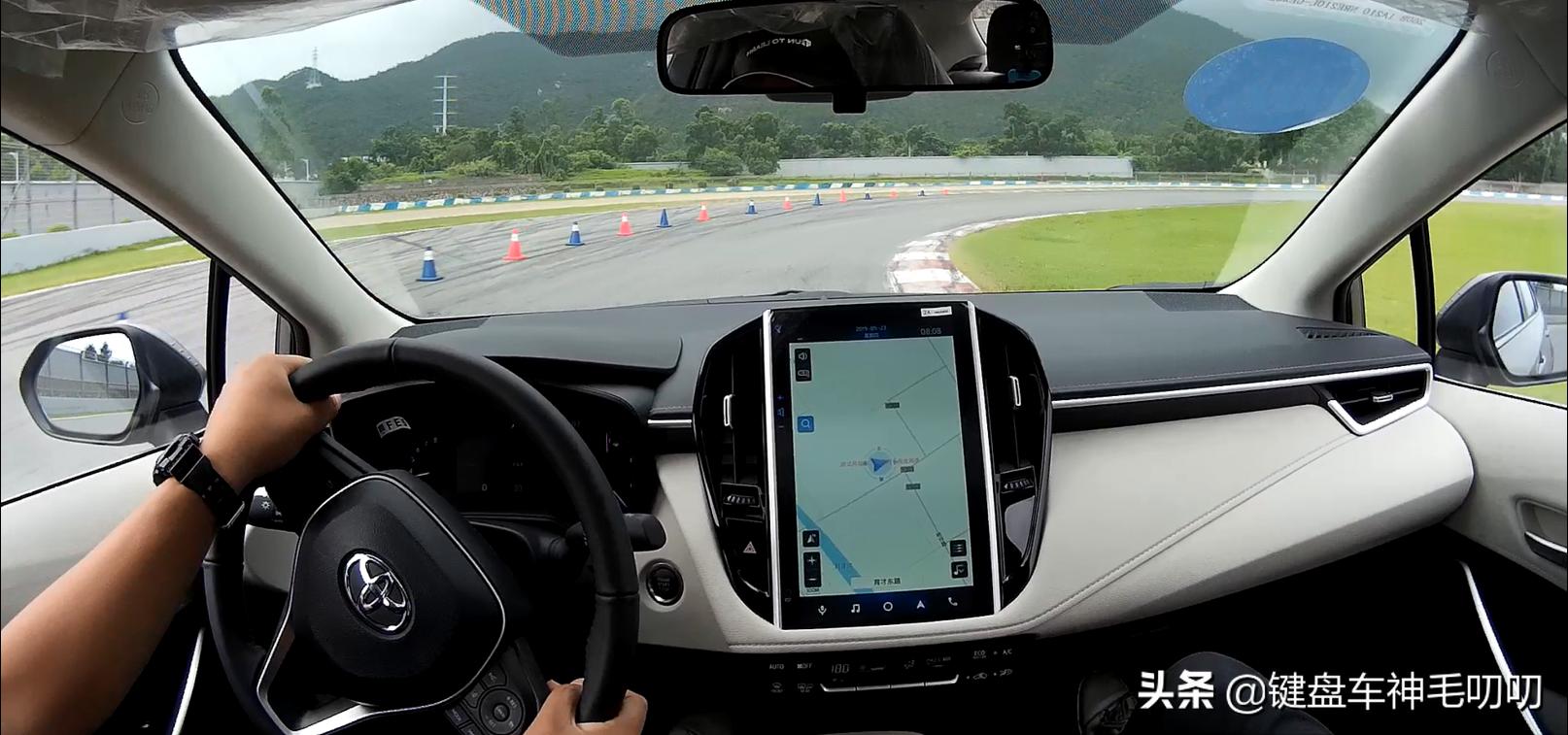 卡罗拉1.2t赛道,第十二代全新卡罗拉运动版