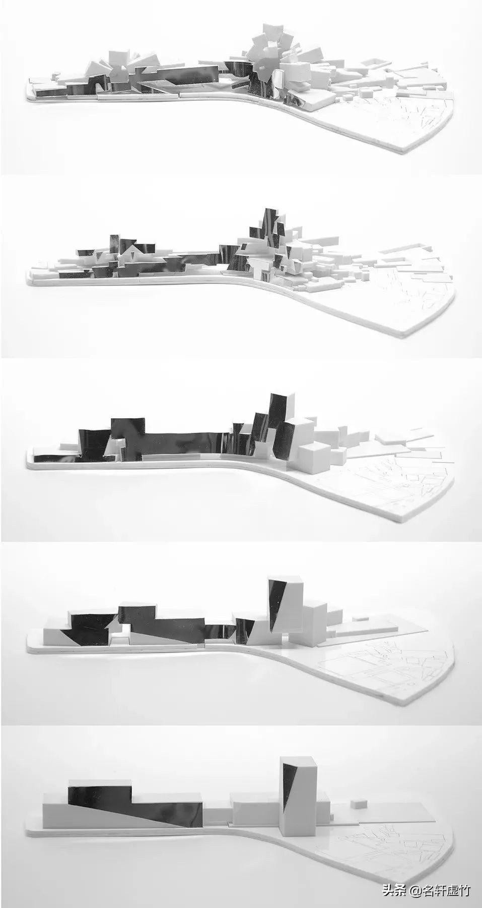 上海苏州河天安千树公园,天安千树苏州河畔空中花园