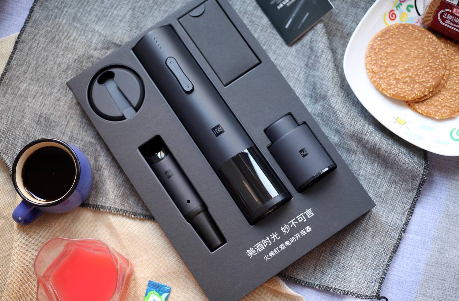 红酒开瓶器电动的好还是手动的好,红酒开瓶器手动电动哪款好