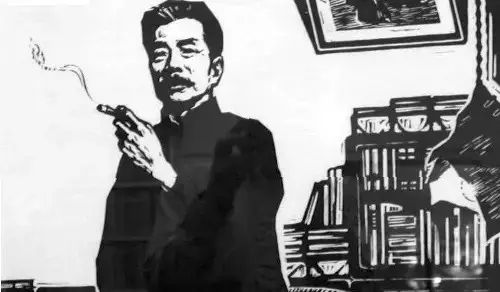 你还知道鲁迅的哪些事情,鲁迅名言书法作品硬笔