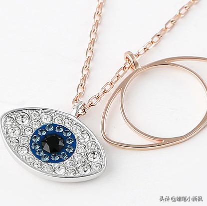 施华洛世奇质感好的单品,高端品牌施华洛世奇