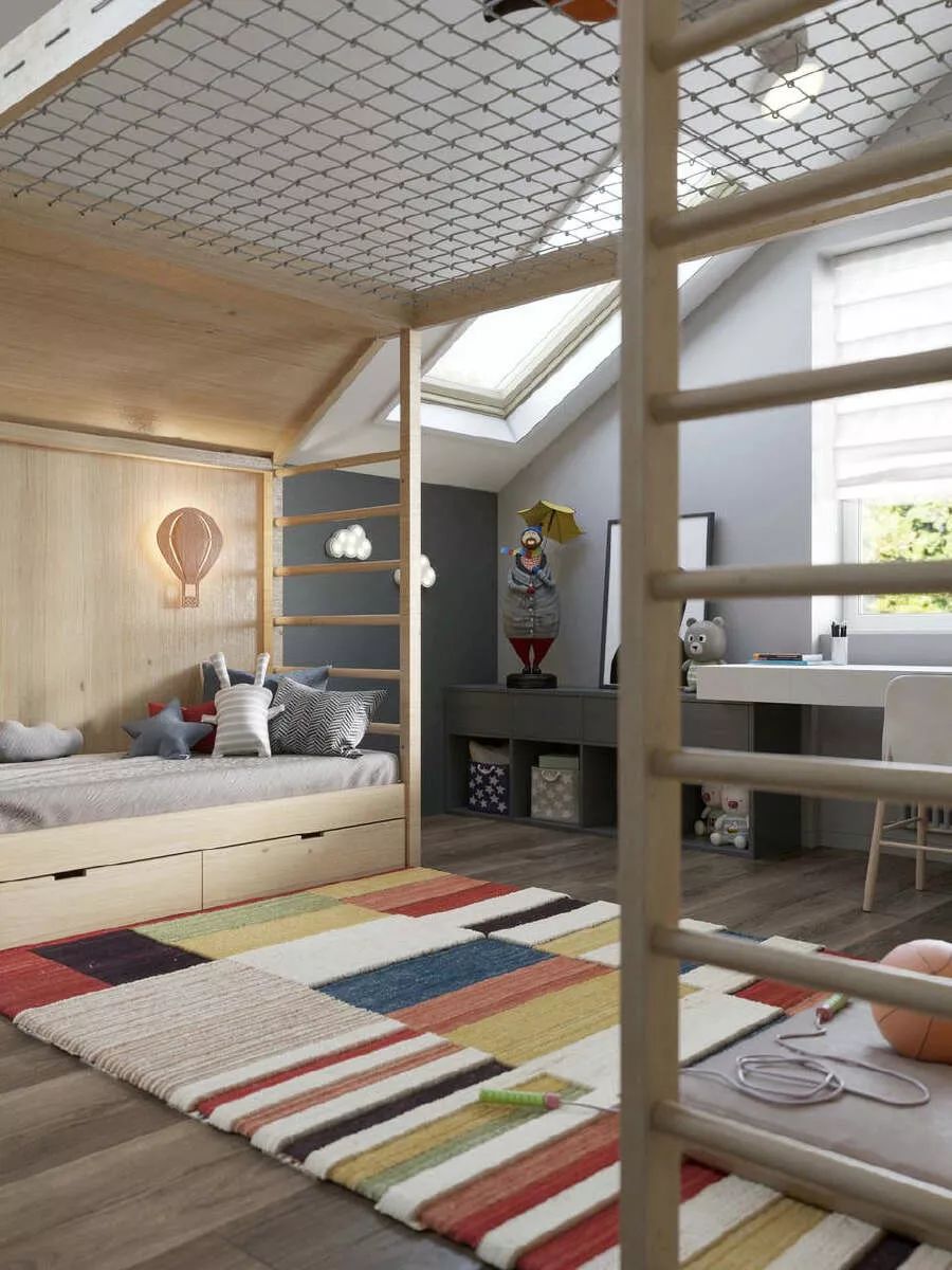 现代轻奢家居空间设计思路,最让人惊艳的家居设计