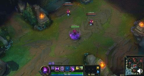 lol拳头设计师视频,lol虚空先知元老议会