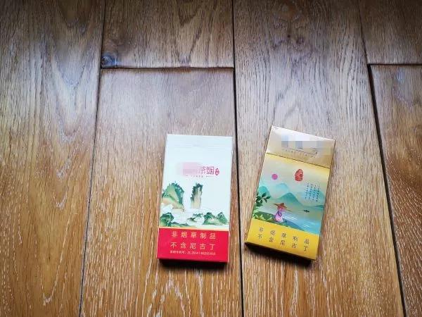 网上流行的戒烟的烟有用吗,戒烟型茶叶烟