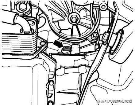 04年a6怎么对正时,老款a6l2.0t凸轮轴正时图解