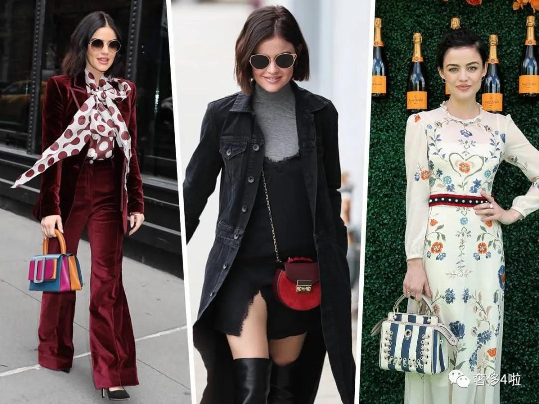 lucyhale演过的电影,lucyhale牛仔外套