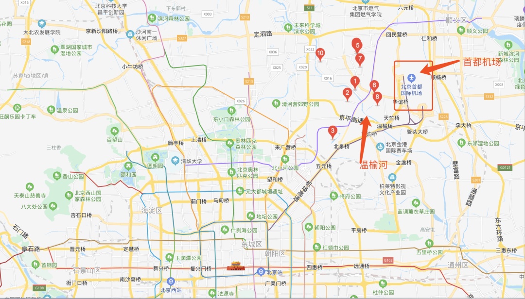 北京的豪宅板块有哪些,北京豪宅板块排名