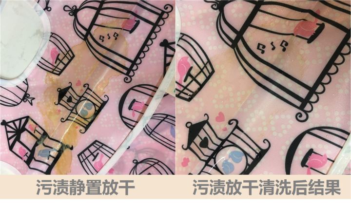 全面测评9款围兜,告诉你哪一款性价比最高!