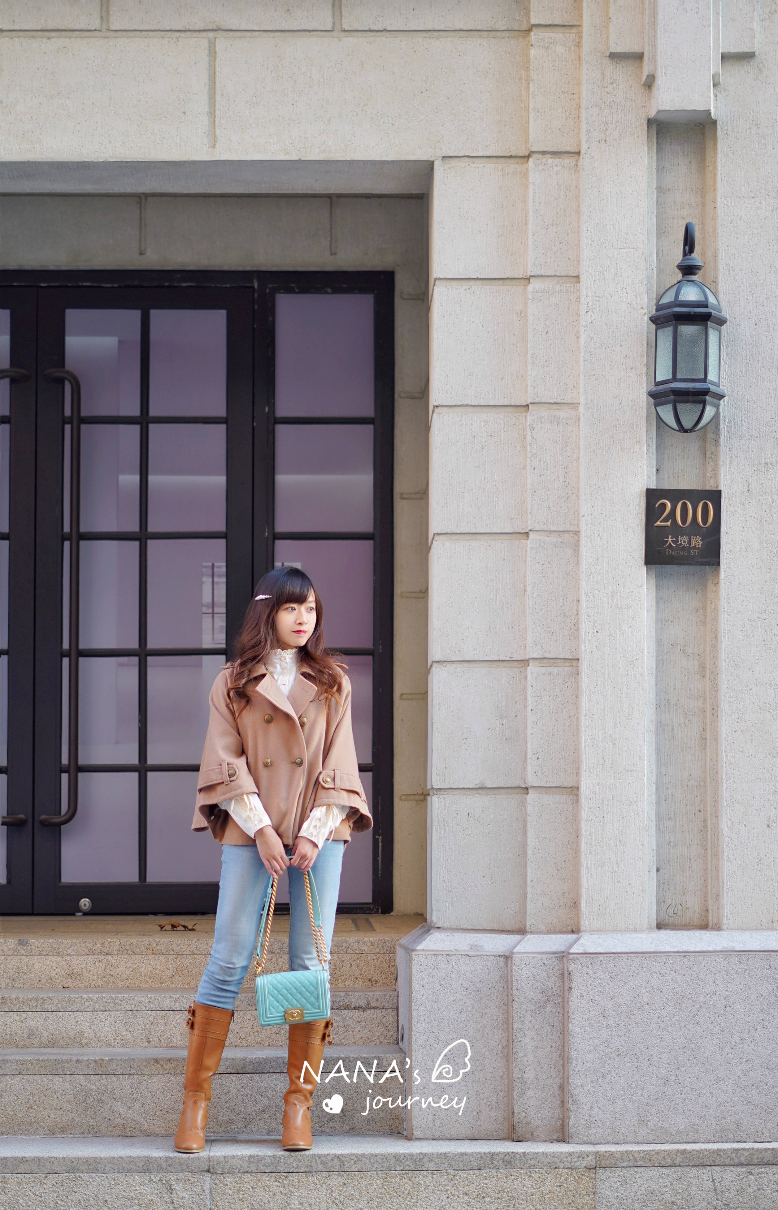 隐藏在上海市区的这条马路,仿佛置身于欧洲,小众又好拍