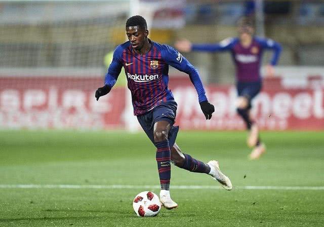 亿元先生本赛季,巴萨亿元先生现状