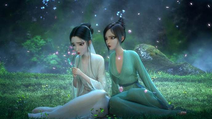 白蛇缘起为什么能逆袭,白蛇缘起这部电影你们有看过吗