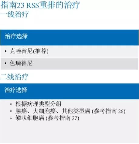 2022肺癌诊疗指南中文版,肺癌指南2024年版