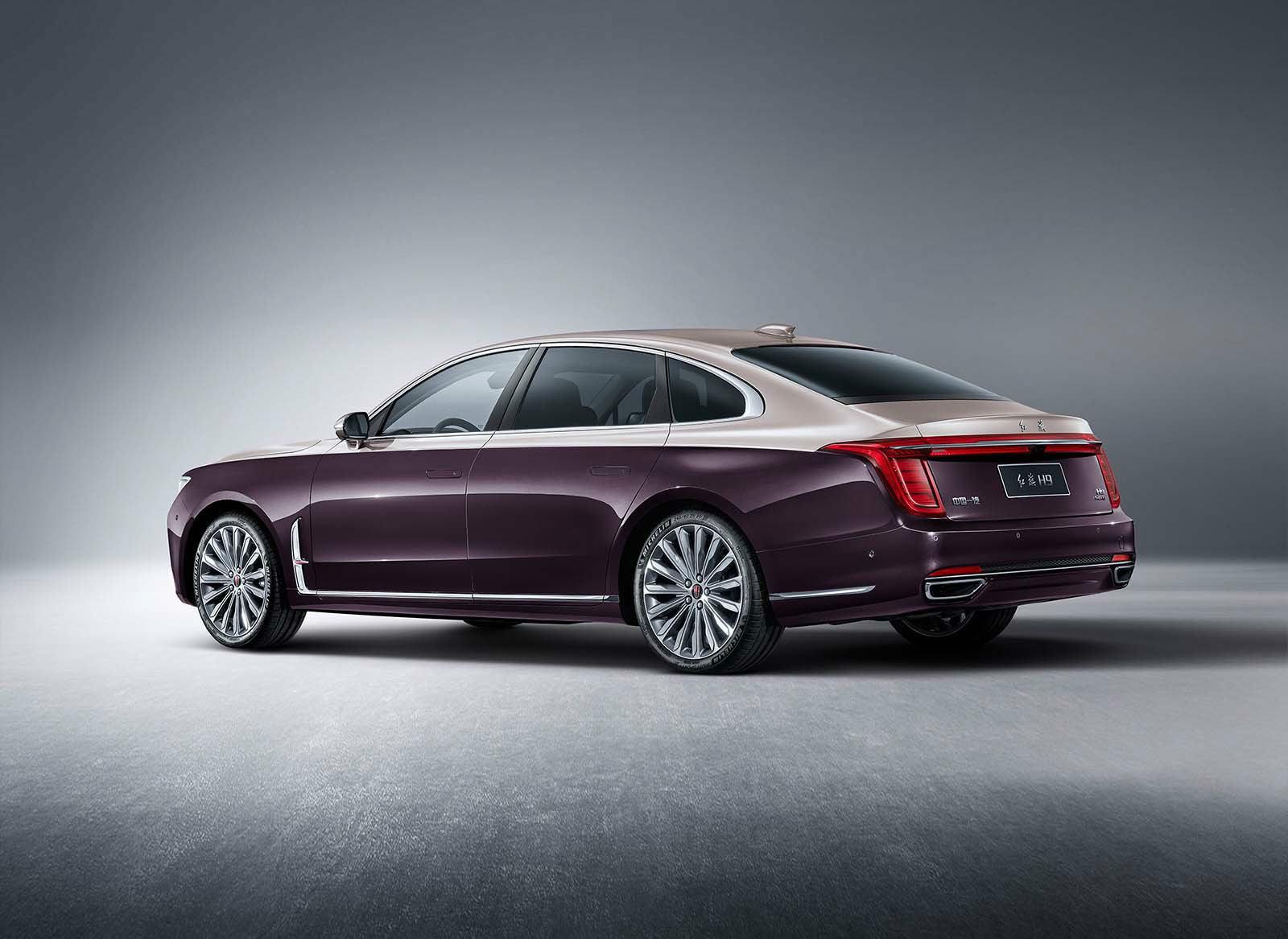 劳斯莱斯新车香味,国产劳斯莱斯你见过吗