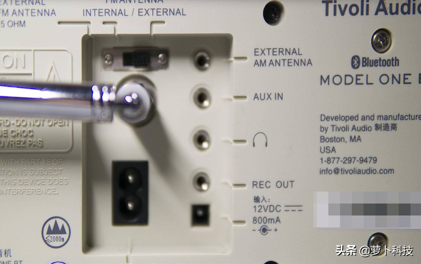 tivoliaudiom1d,tivolim1bt评测