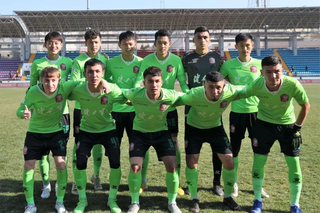 2018中甲故事｜孙爱军：为*疆新**足球打一场持久战