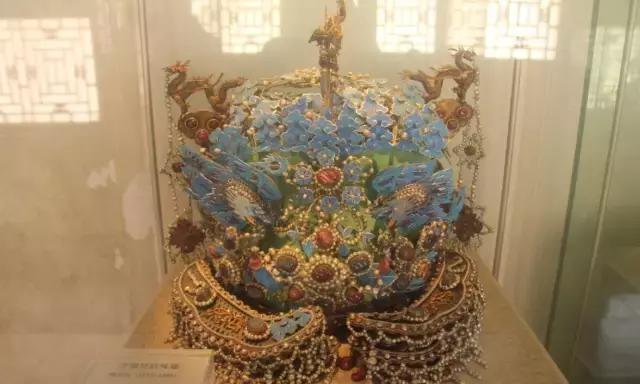 古代女人的首饰文物,古代美女首饰库