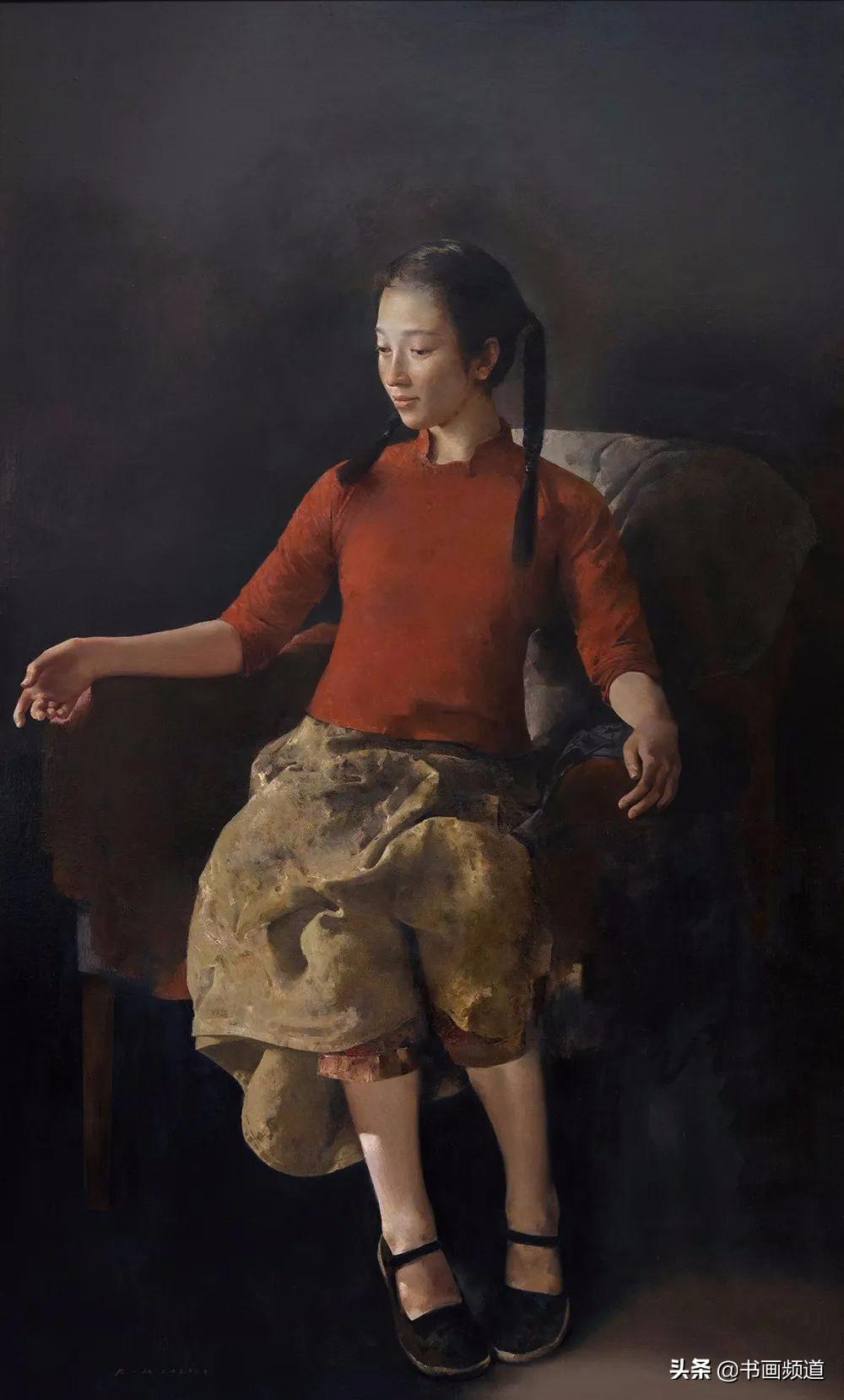 写实画派十七周年,2008中国写实画派