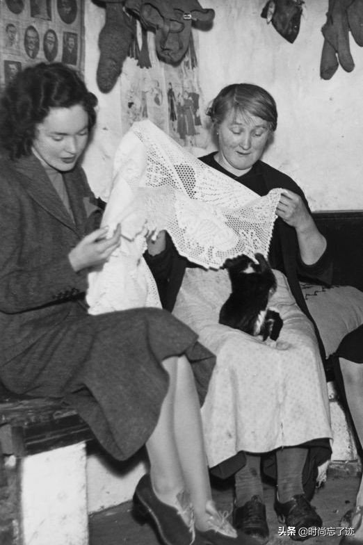 针线编织技术,针线钩织