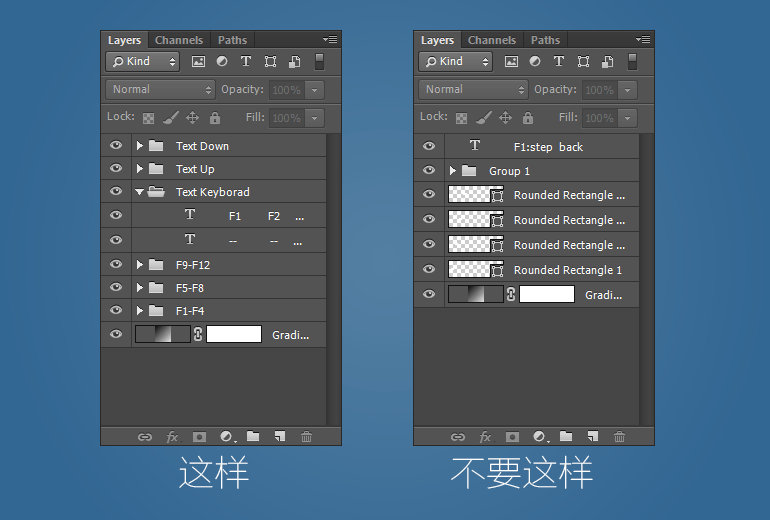 photoshop提高教程,两分钟学会photoshop简单步骤