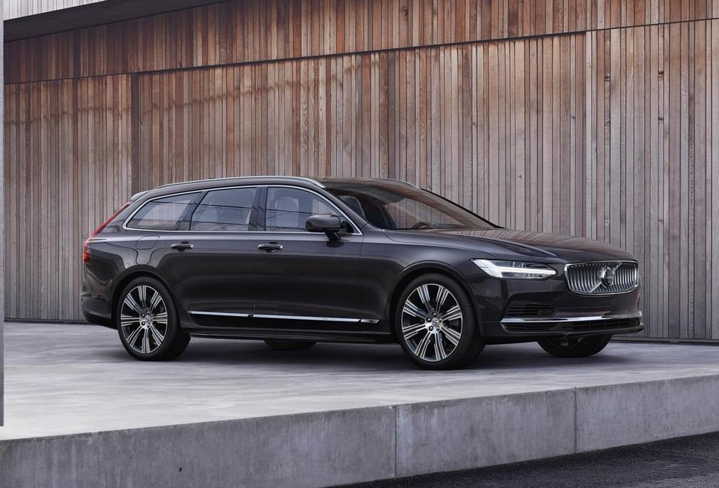 2019款沃尔沃旅行车v90第一视角,沃尔沃v90旅行车跨界版是什么意思