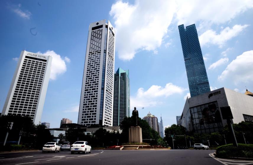 为什么南京的城建江苏最好,南京城建是什么水平