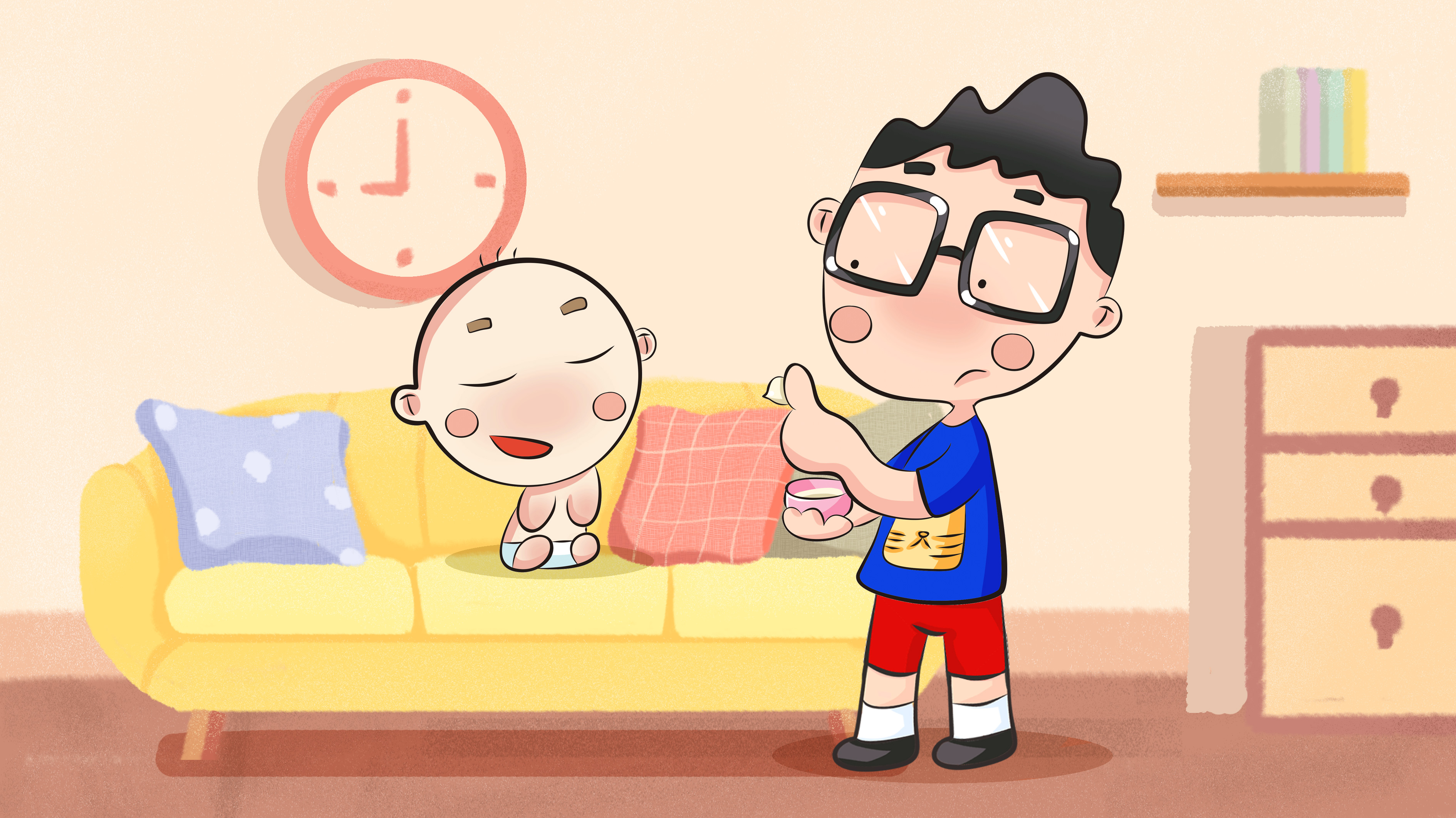 8个方法让宝宝告别湿疹,宝宝湿疹的正确防治方法