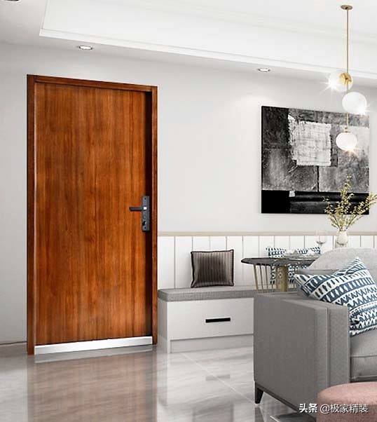 防盗门选盼盼好还是德盾好,防盗门选哪个牌子性价比高