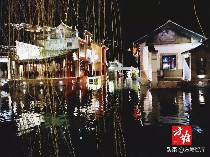 古北水镇是什么样子的,古北水镇不进去怎么玩