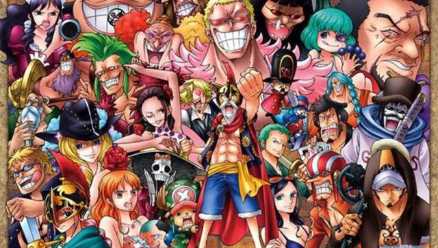 海贼王动画全部章节,海贼王后续剧情目录