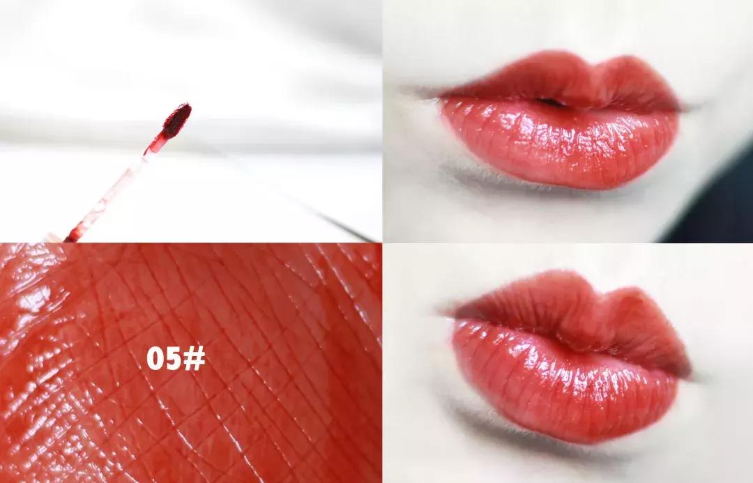 黄皮入手豆沙色,黄皮买了橘调口红