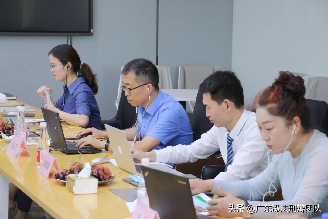 洪树涌律师最新消息,洪树涌刑辩律师