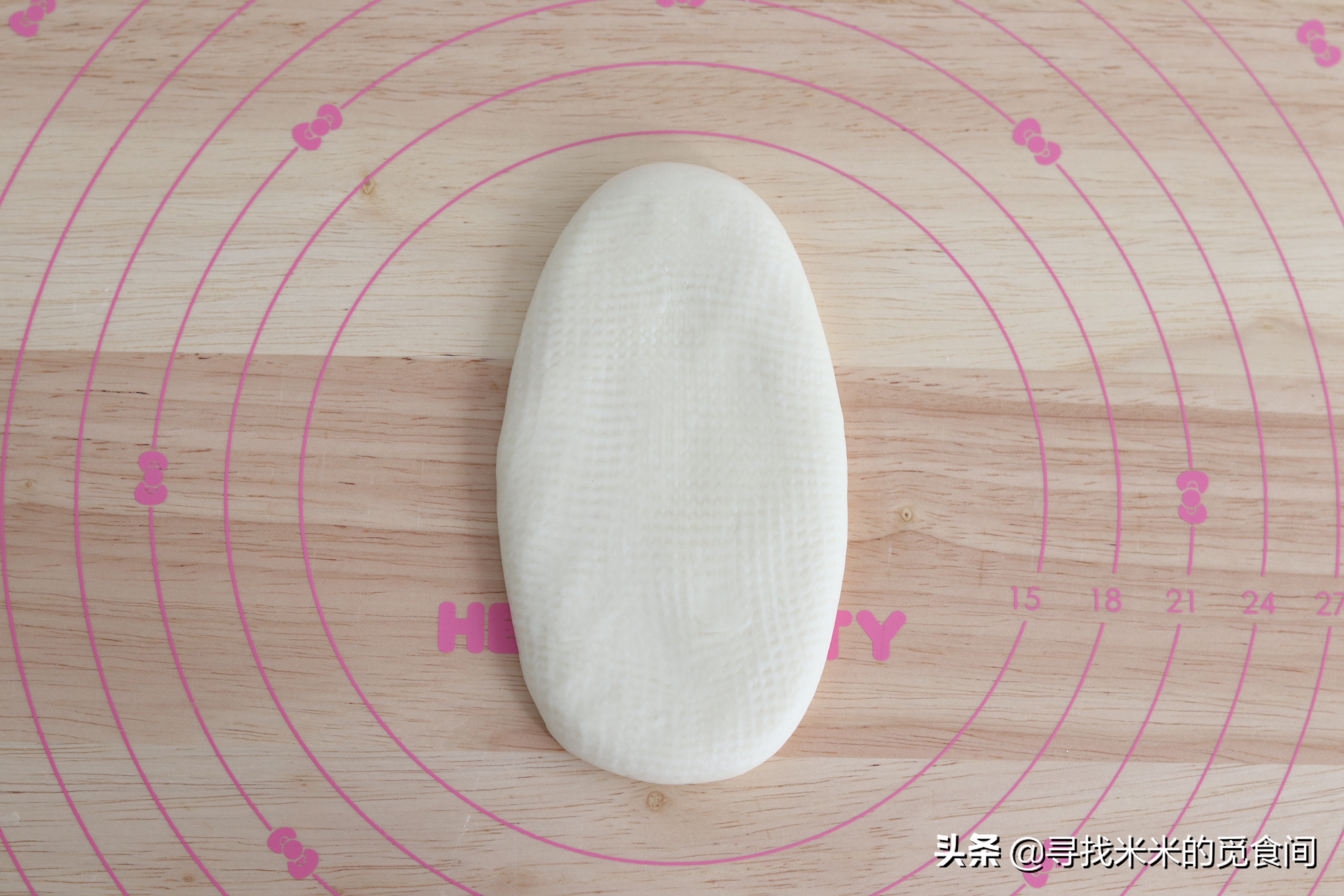 做面包总有馒头味,做面包总有酵母味