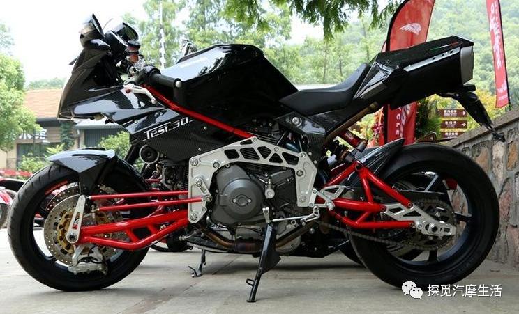 谈各种品牌摩托车,聊聊国产摩托车的品控