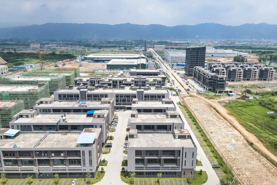 肇庆高新区喜报,金利高新区和肇庆高新区