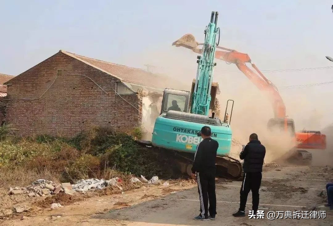 被拆迁时安置补偿是哪些,迁和拆的补偿