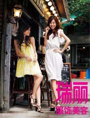 许婧的生活现状,艾小羊往后余生