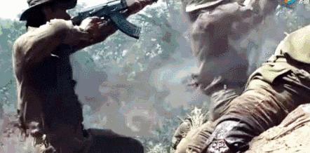 部队射击是双眼还是单眼,国内部队为什么单眼瞄准