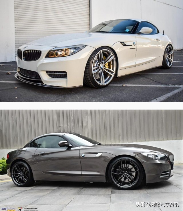 超值装逼二手车:BMWZ4E89