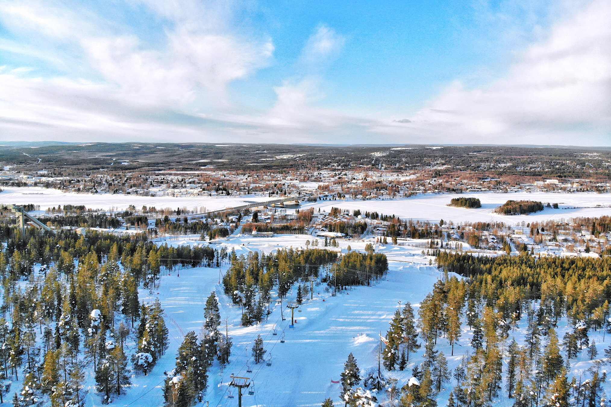 芬兰主要旅游城市,芬兰著名城市