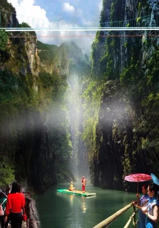 湖北旅游攻略,湖北恩施旅游攻略