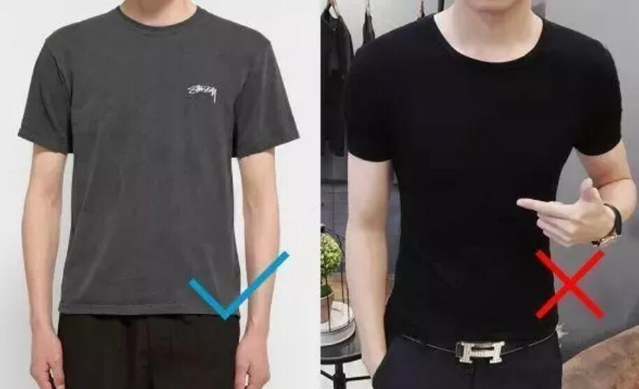 偏瘦的男生夏天怎么穿起来有质感,偏瘦男生夏天怎么穿最好看