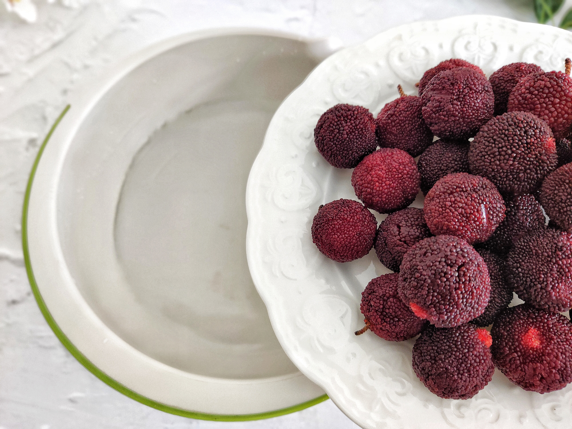 爱吃杨梅又害怕虫子的人,杨梅里面的虫子是可以直接吃的吗