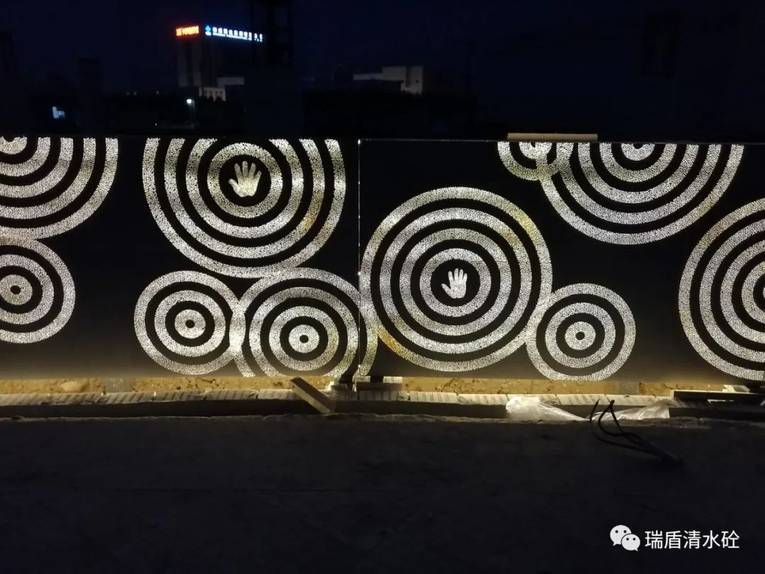 2021，网红材料透光混凝土（收藏）