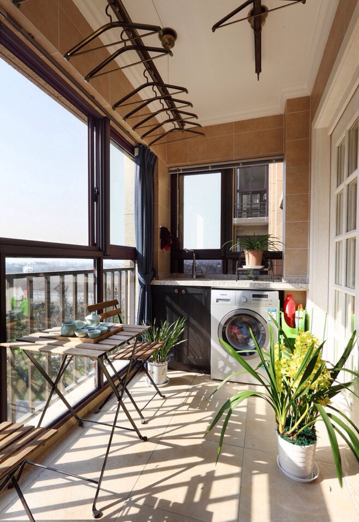 什么材料封阳台隔热效果好,封阳台如何保温隔热