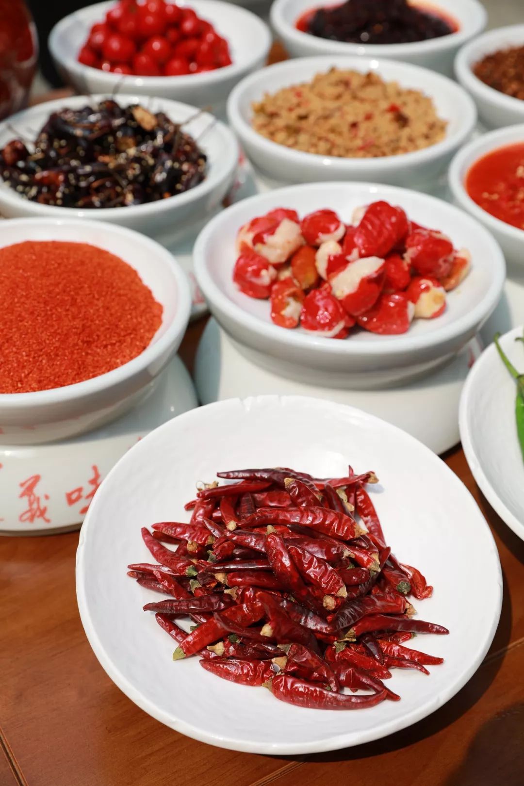 米和辣椒的做法,贵州辣椒炒米