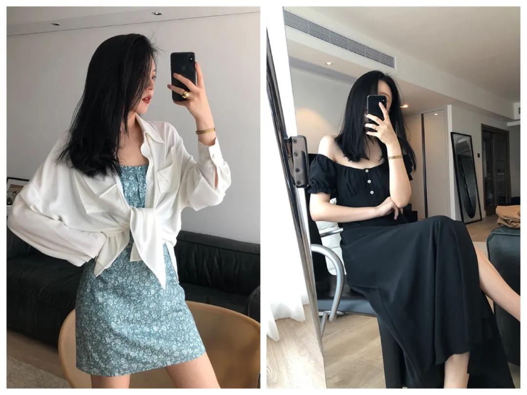 zara连衣裙太好看了吧,比zara更好看的衣服